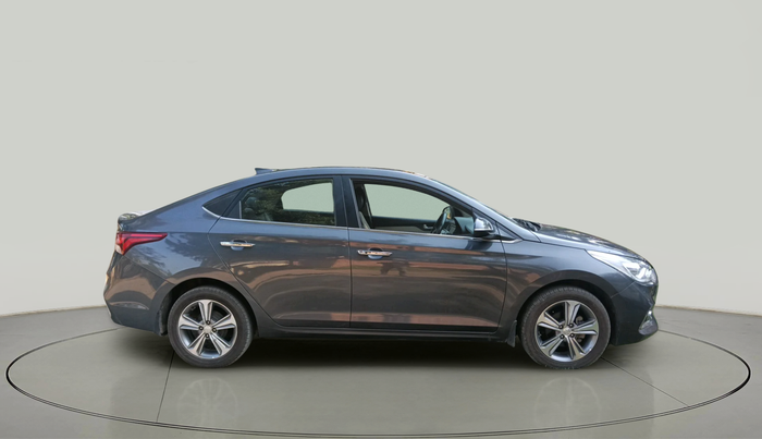 2019 Hyundai Verna 1.6 VTVT SX O, Petrol, Manual, 56,160 km, exterior