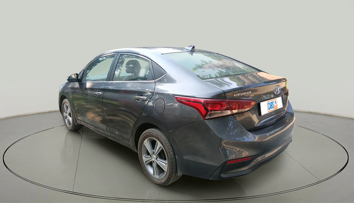 2019 Hyundai Verna 1.6 VTVT SX O, Petrol, Manual, 56,160 km, exterior