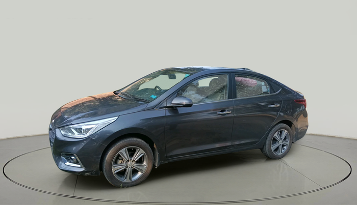 2019 Hyundai Verna 1.6 VTVT SX O, Petrol, Manual, 56,160 km, exterior