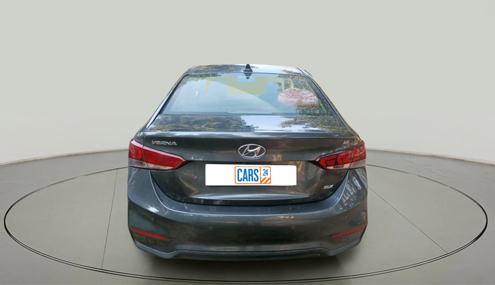 2019 Hyundai Verna 1.6 VTVT SX O, Petrol, Manual, 56,160 km, exterior