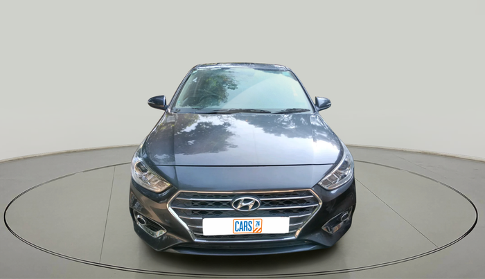 2019 Hyundai Verna 1.6 VTVT SX O, Petrol, Manual, 56,160 km, exterior