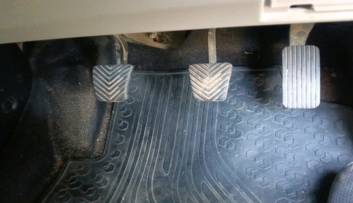 2019 Hyundai Verna 1.6 VTVT SX O, Petrol, Manual, 56,160 km, interior