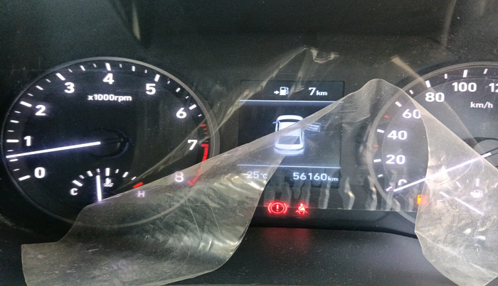 2019 Hyundai Verna 1.6 VTVT SX O, Petrol, Manual, 56,160 km, interior