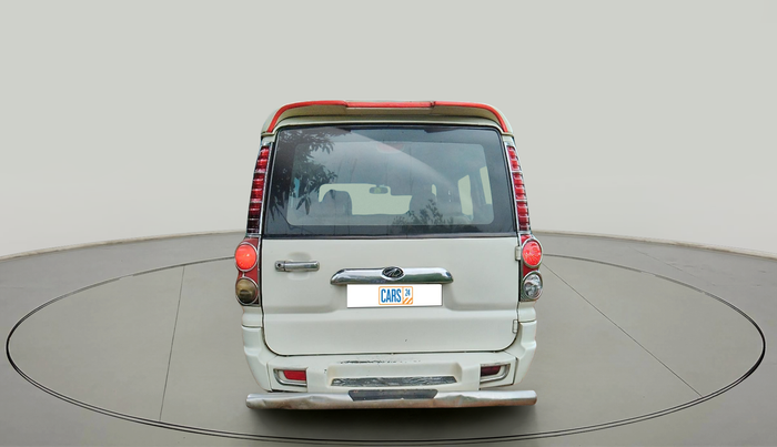 2014 Mahindra Scorpio EX M2DI, Diesel, Manual, 1,35,399 km, exterior