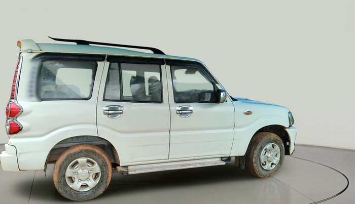 2014 Mahindra Scorpio EX M2DI, Diesel, Manual, 1,35,399 km, exterior
