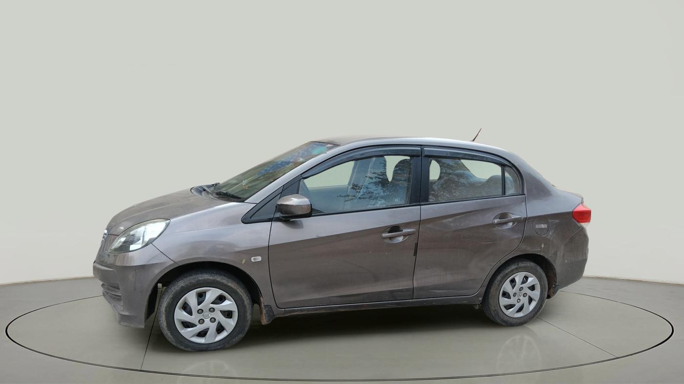 2013 Honda Amaze 1.2L I-VTEC S, Petrol, Manual, 59,379 km, exterior