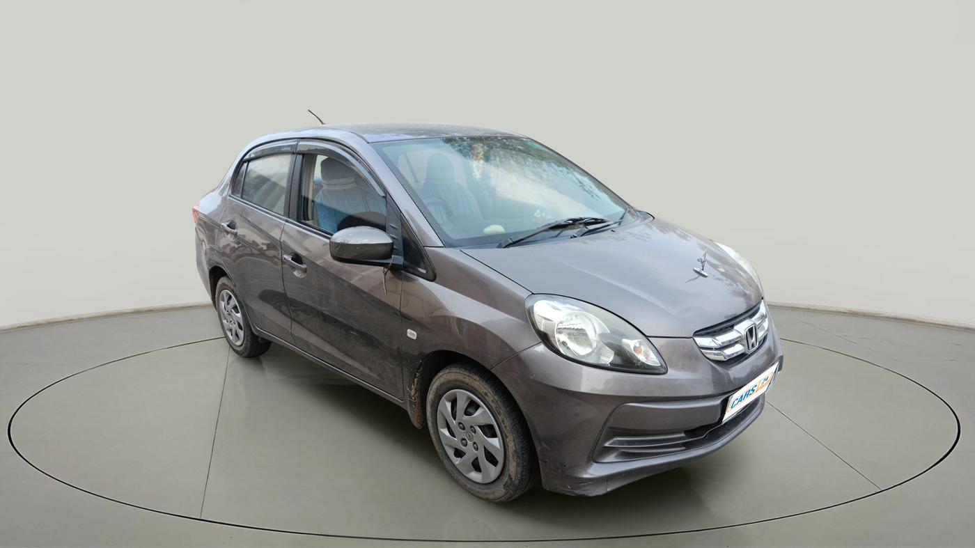 2013 Honda Amaze 1.2L I-VTEC S, Petrol, Manual, 59,379 km, exterior