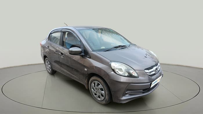 2013 Honda Amaze 1.2L I-VTEC S, Petrol, Manual, 59,379 km, exterior
