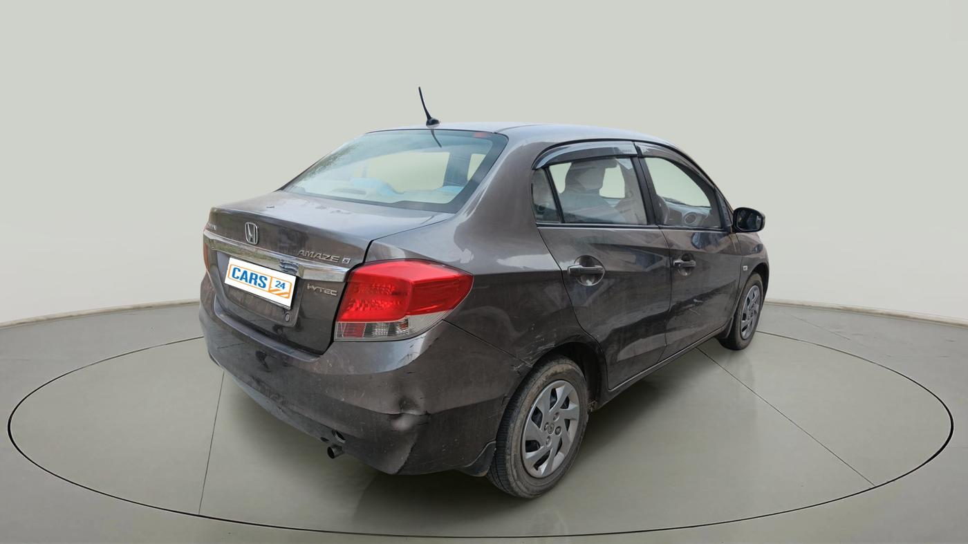 2013 Honda Amaze 1.2L I-VTEC S, Petrol, Manual, 59,379 km, exterior
