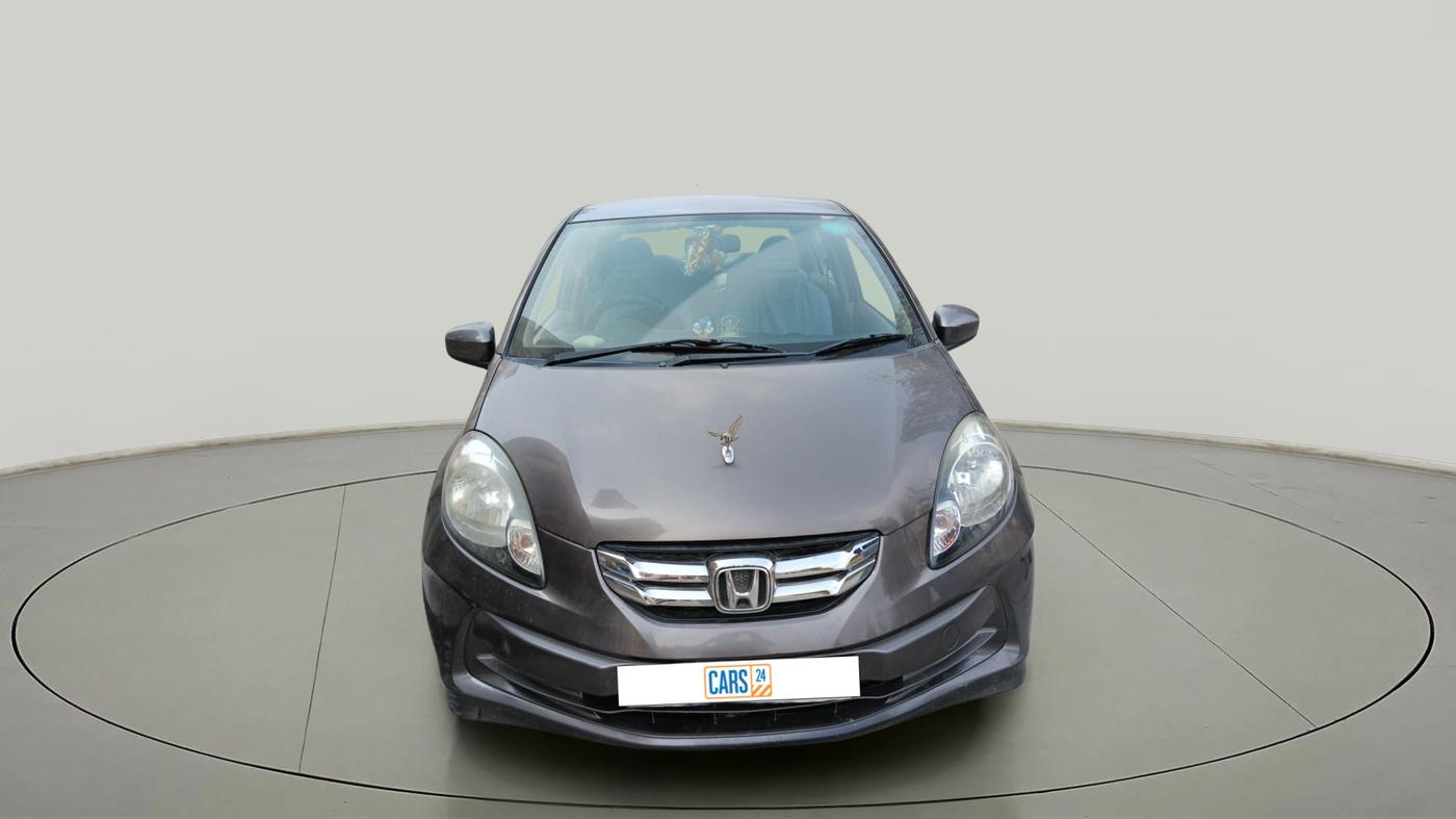 2013 Honda Amaze 1.2L I-VTEC S, Petrol, Manual, 59,379 km, exterior