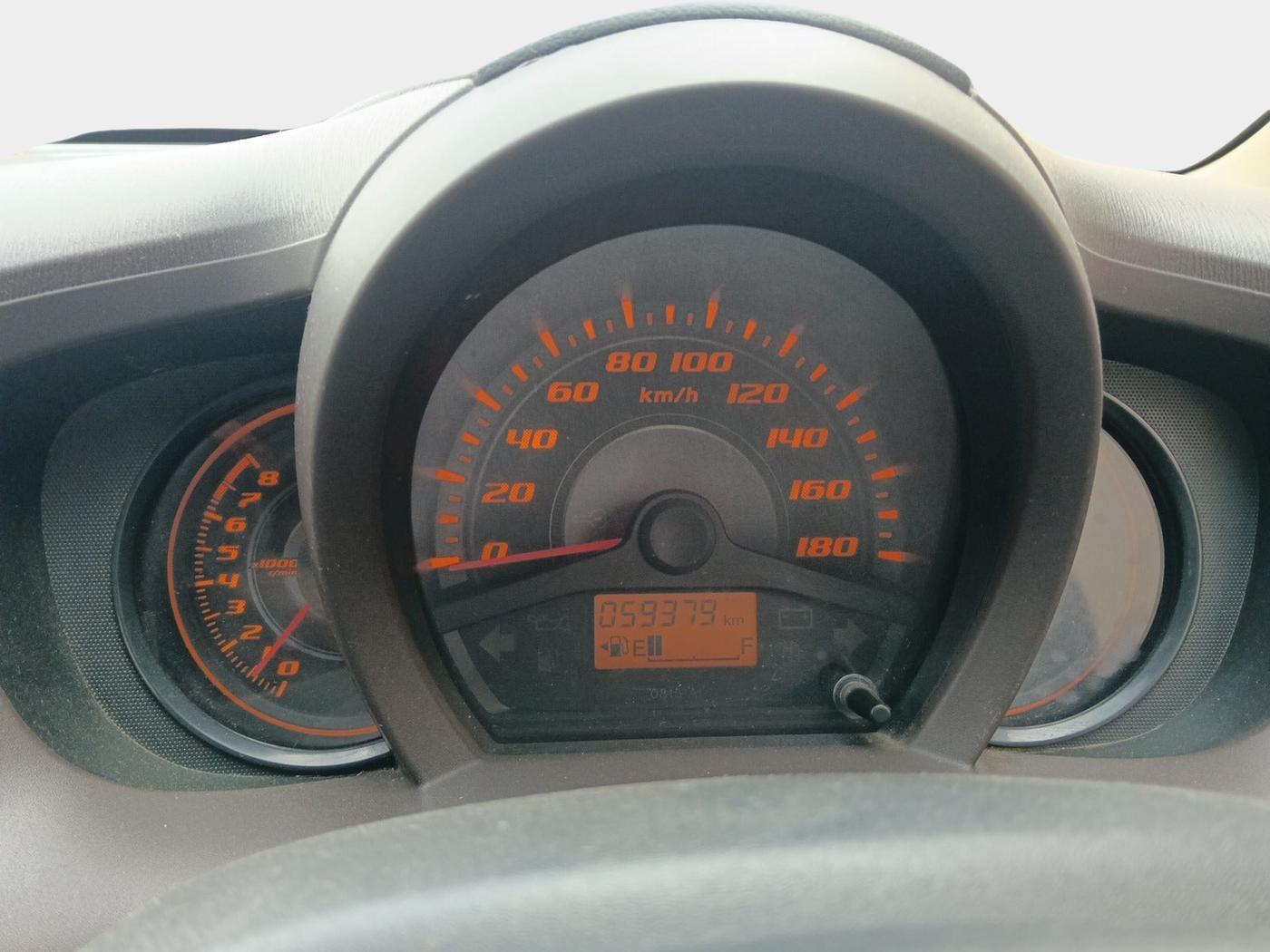 2013 Honda Amaze 1.2L I-VTEC S, Petrol, Manual, 59,379 km, interior