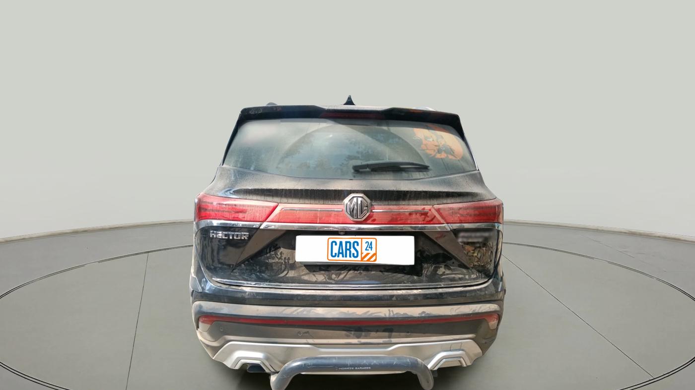 2020 MG HECTOR SHARP 2.0 DIESEL, Diesel, Manual, 1,07,500 km, exterior
