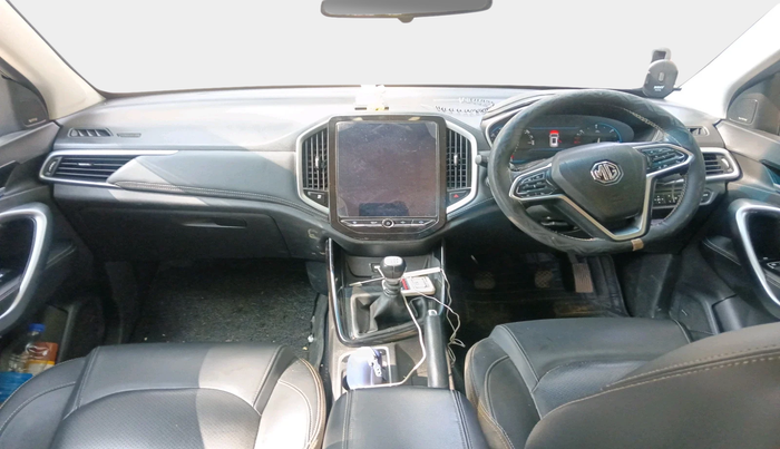 2020 MG HECTOR SHARP 2.0 DIESEL, Diesel, Manual, 1,07,500 km, interior