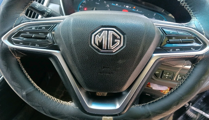 2020 MG HECTOR SHARP 2.0 DIESEL, Diesel, Manual, 1,07,500 km, interior