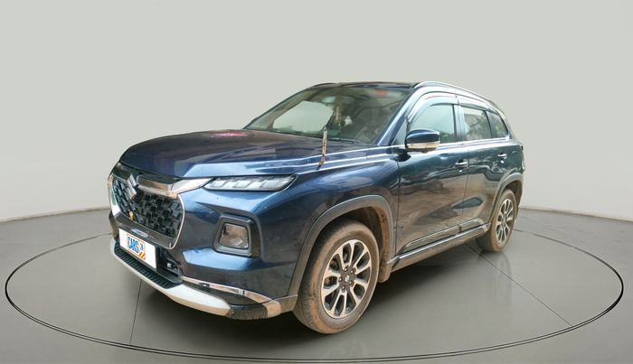 2022 Maruti Grand Vitara ALPHA SMART HYBRID, Petrol, Manual, 13,00,000 km, exterior