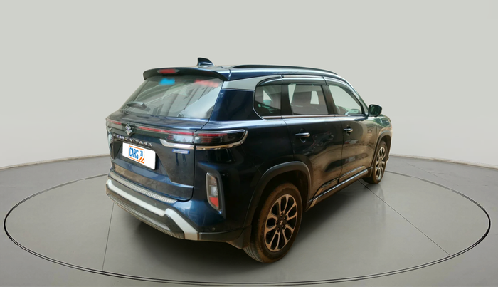 2022 Maruti Grand Vitara ALPHA SMART HYBRID, Petrol, Manual, 13,00,000 km, exterior