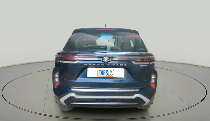 2022 Maruti Grand Vitara ALPHA SMART HYBRID, Petrol, Manual, 13,00,000 km, exterior