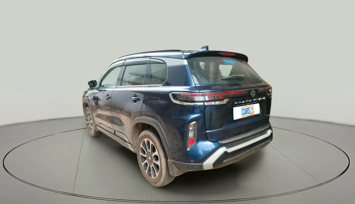 2022 Maruti Grand Vitara ALPHA SMART HYBRID, Petrol, Manual, 13,00,000 km, exterior