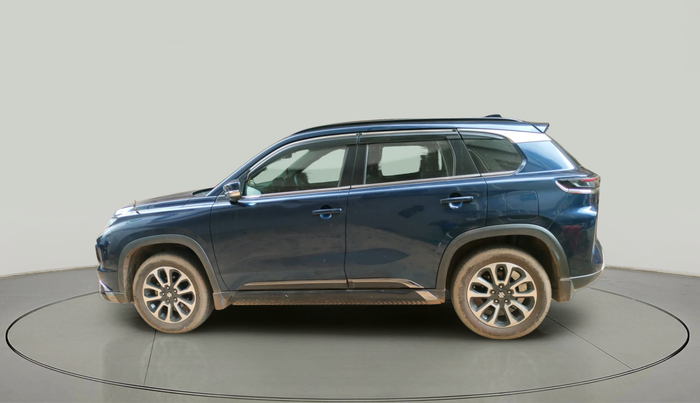 2022 Maruti Grand Vitara ALPHA SMART HYBRID, Petrol, Manual, 13,00,000 km, exterior