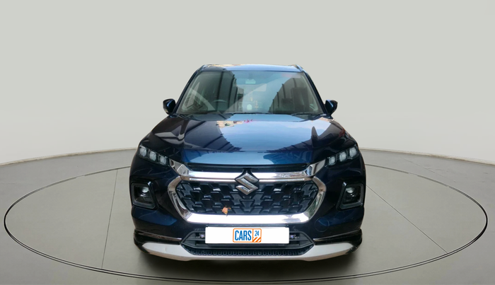 2022 Maruti Grand Vitara ALPHA SMART HYBRID, Petrol, Manual, 13,00,000 km, exterior