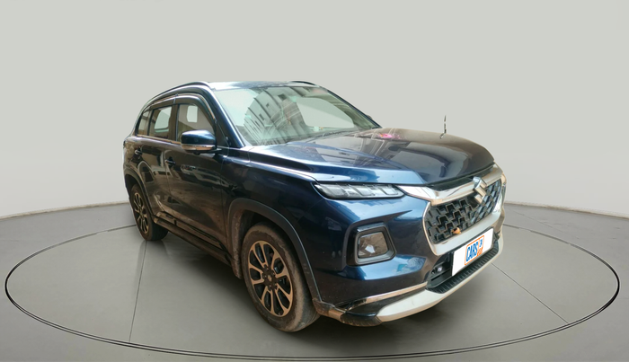 2022 Maruti Grand Vitara ALPHA SMART HYBRID, Petrol, Manual, 13,00,000 km, exterior