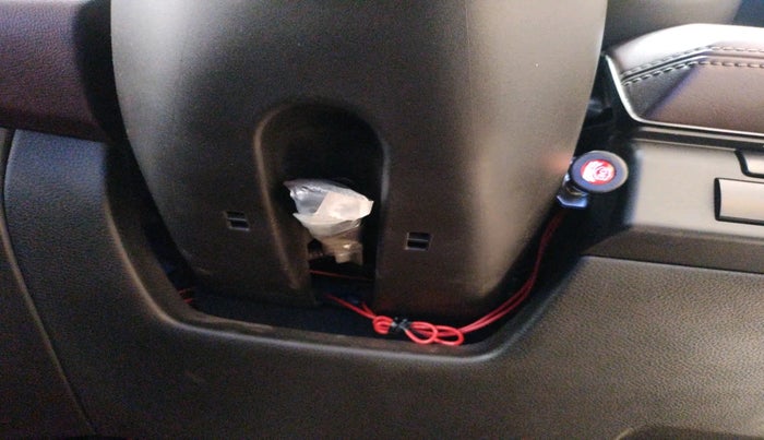 2022 Maruti Grand Vitara ALPHA SMART HYBRID, Petrol, Manual, 13,00,000 km, interior