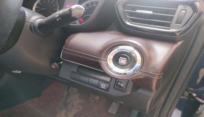 2022 Maruti Grand Vitara ALPHA SMART HYBRID, Petrol, Manual, 13,00,000 km, interior