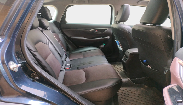 2022 Maruti Grand Vitara ALPHA SMART HYBRID, Petrol, Manual, 13,00,000 km, interior