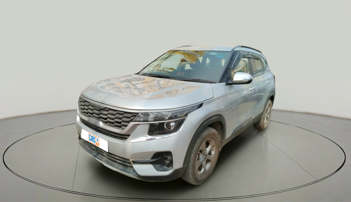 2022 KIA SELTOS HTK PLUS 1.5, Petrol, Manual, 47,041 km, exterior