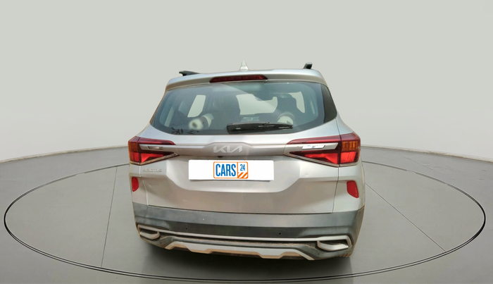 2022 KIA SELTOS HTK PLUS 1.5, Petrol, Manual, 47,041 km, exterior