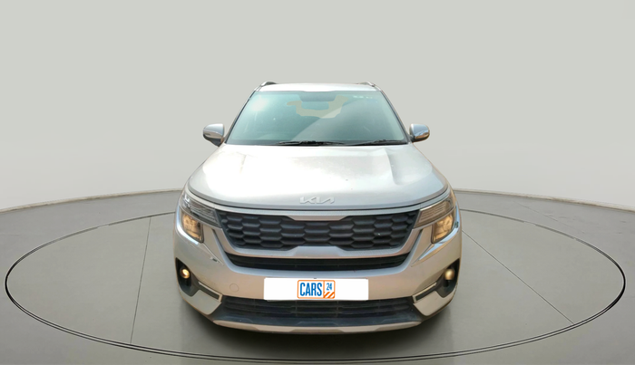 2022 KIA SELTOS HTK PLUS 1.5, Petrol, Manual, 47,041 km, exterior