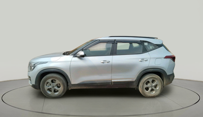 2022 KIA SELTOS HTK PLUS 1.5, Petrol, Manual, 47,041 km, exterior