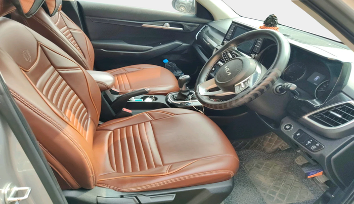 2022 KIA SELTOS HTK PLUS 1.5, Petrol, Manual, 47,041 km, interior