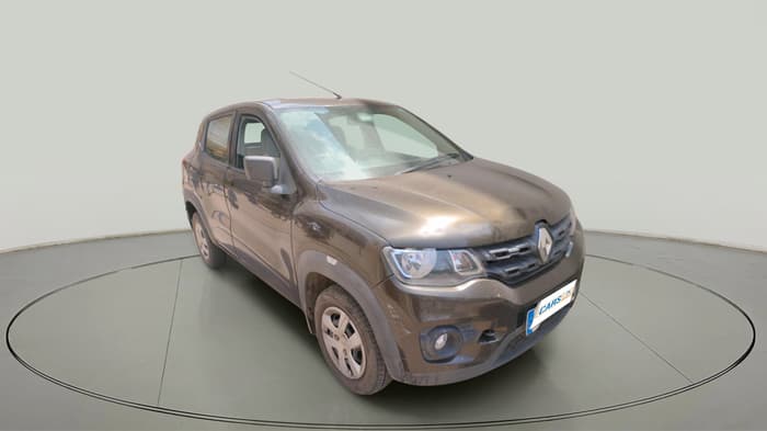 2015 Renault Kwid RXT 0.8, Petrol, Manual, 77,405 km, exterior