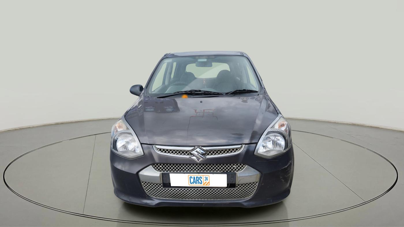 2012 Maruti Alto 800 LXI, Petrol, Manual, 42,455 km, exterior