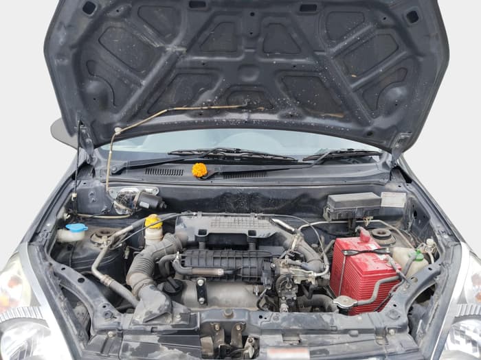 2012 Maruti Alto 800 LXI, Petrol, Manual, 42,455 km, exterior