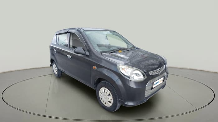 2012 Maruti Alto 800 LXI, Petrol, Manual, 42,455 km, exterior