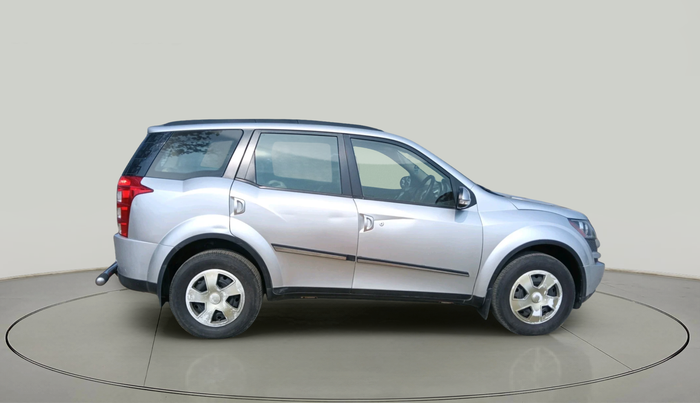 2014 Mahindra XUV500 W6, Diesel, Manual, 42,018 km, exterior