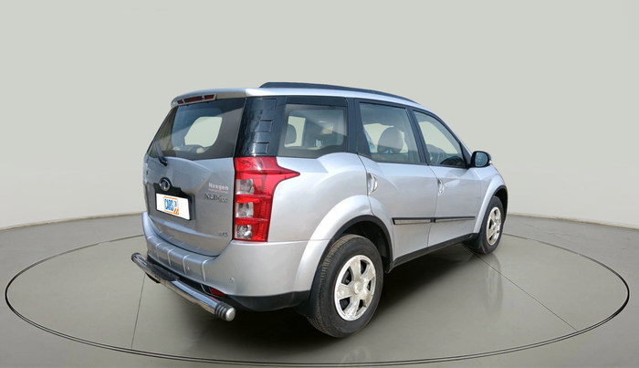2014 Mahindra XUV500 W6, Diesel, Manual, 42,018 km, exterior