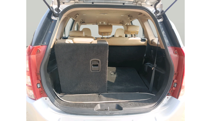 2014 Mahindra XUV500 W6, Diesel, Manual, 42,018 km, exterior