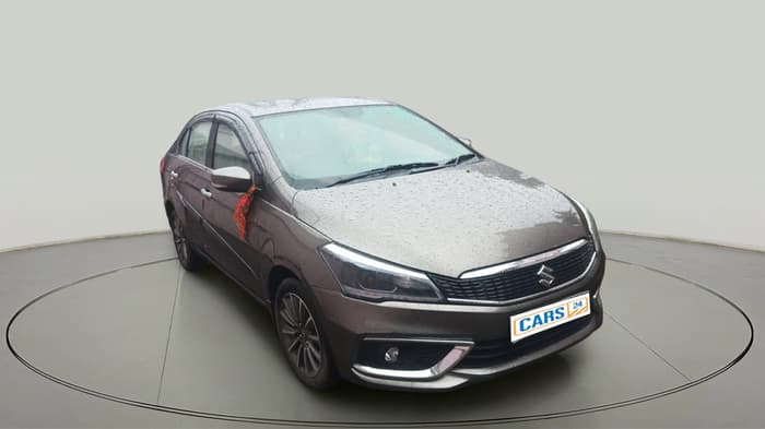 2019 Maruti Ciaz ALPHA 1.5 SHVS PETROL, Petrol, Manual, 19,274 km, exterior