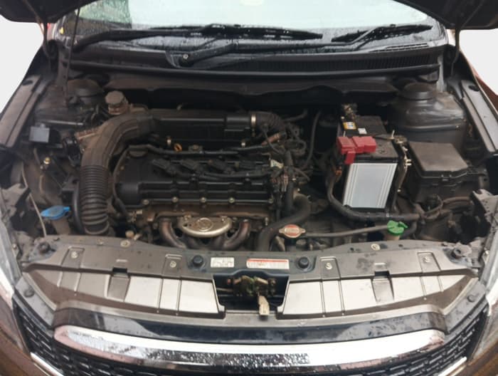 2019 Maruti Ciaz ALPHA 1.5 SHVS PETROL, Petrol, Manual, 19,274 km, exterior