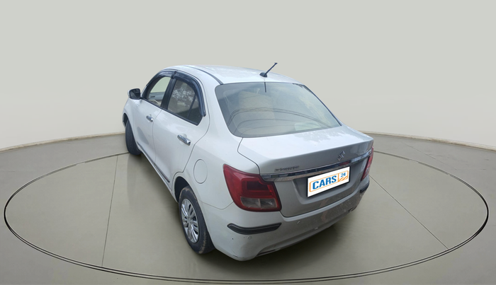2019 Maruti Dzire VXI, Petrol, Manual, 76,152 km, exterior