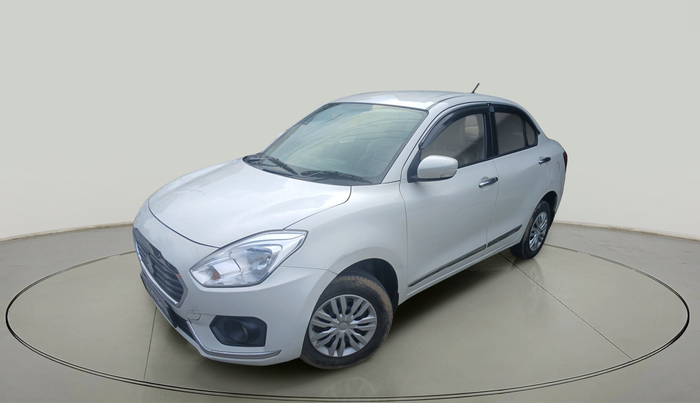 2019 Maruti Dzire VXI, Petrol, Manual, 76,152 km, exterior