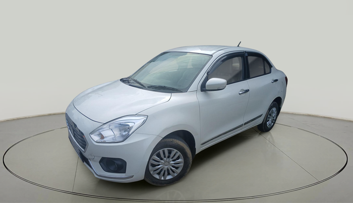 2019 Maruti Dzire VXI, Petrol, Manual, 76,152 km, exterior