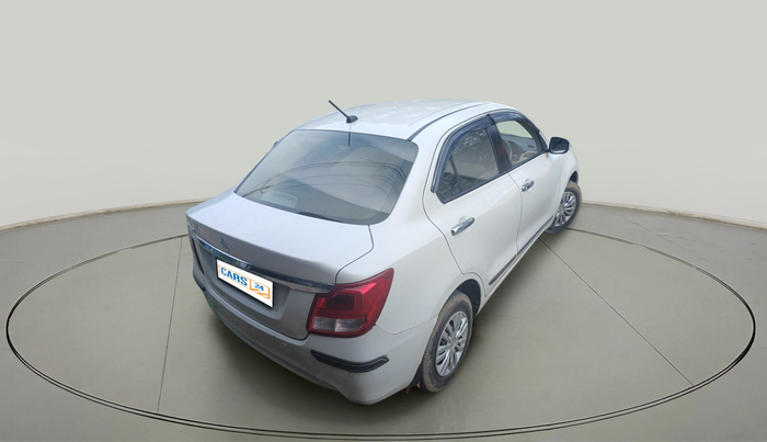 2019 Maruti Dzire VXI, Petrol, Manual, 76,152 km, exterior