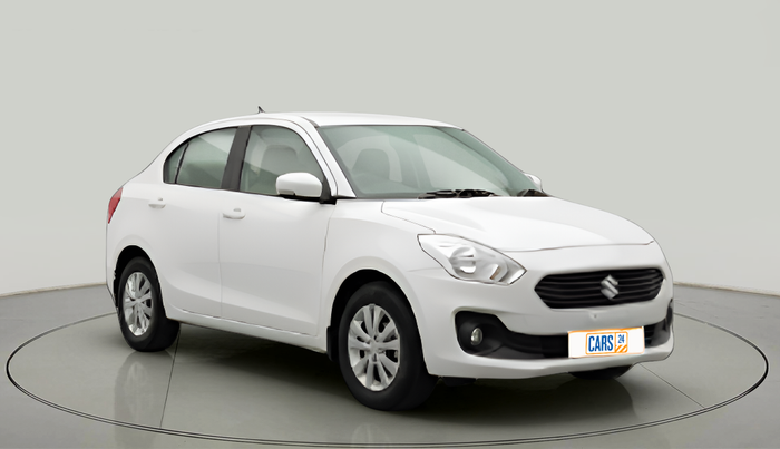 2019 Maruti Dzire VXI, Petrol, Manual, 76,152 km, exterior
