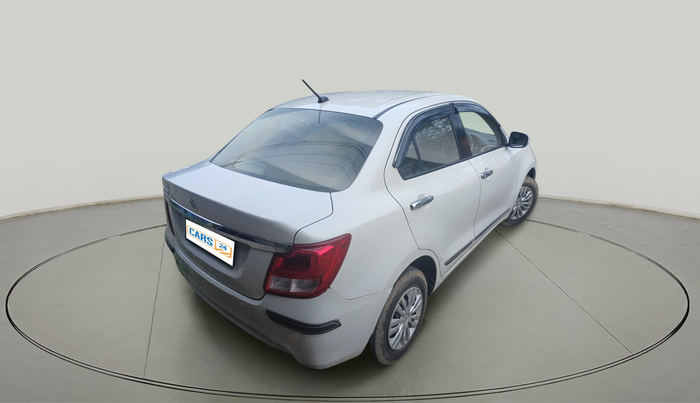 2019 Maruti Dzire VXI, Petrol, Manual, 76,152 km, exterior