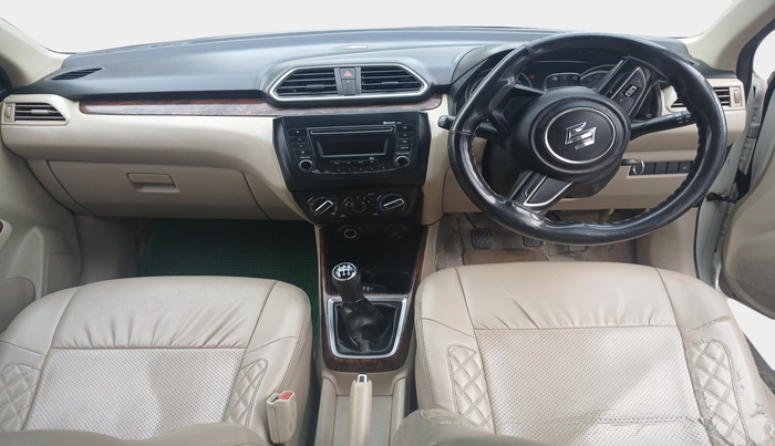 2019 Maruti Dzire VXI, Petrol, Manual, 76,152 km, interior