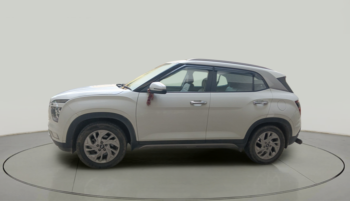 2022 Hyundai Creta SX 1.5 DIESEL, Diesel, Manual, 36,317 km, exterior